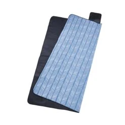 XXL-Picknickdecke Streifen L 200 X B 200cm GET TOGETHER In Blau-Weiß -Einrichtungsserien Geschäft butlers xxl picknickdecke streifen l 200 x b 200cm get together in blau weiss 3