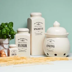 Zwiebeltopf Ø 19,5 Cm MRS. WINTERBOTTOM'S In Creme 3 Zwiebeltopf Ø 19,5 Cm MRS. WINTERBOTTOM'S In Creme -Einrichtungsserien Geschäft butlers zwiebeltopf o 19 5 cm mrs winterbottoms in creme 1