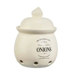 Zwiebeltopf Ø 19,5 Cm MRS. WINTERBOTTOM'S In Creme 4 Zwiebeltopf Ø 19,5 Cm MRS. WINTERBOTTOM'S In Creme -Einrichtungsserien Geschäft butlers zwiebeltopf o 19 5 cm mrs winterbottoms in creme 2