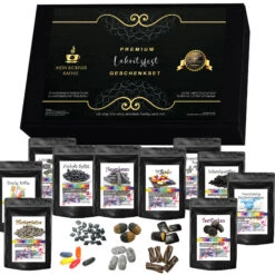 Lakritz Geschenk-Box 10 Sorten