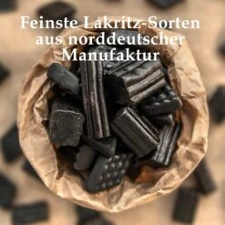 Lakritz Geschenk-Box 10 Sorten -Einrichtungsserien Geschäft candt lakritz geschenk box 10 sorten 3