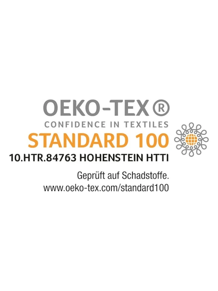 Renforcé-Bettwäsche-Set "Acapulco" in Grau/ Gelb Chiemsee Renforcé-Bettwäsche-Set "Acapulco" In Grau/ Gelb -Einrichtungsserien Geschäft chiemsee renforce bettwasche set acapulco in grau gelb 5