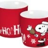 Tasse Peanuts Ho Ho Ho 300ml -Einrichtungsserien Geschäft geda labels tasse peanuts ho ho ho 300ml