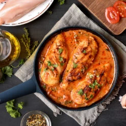 Antihaft-Aluminiumguss-Pfanne Die Mittlere Ø 28 Cm 4 Antihaft-Aluminiumguss-Pfanne Die Mittlere Ø 28 Cm -Einrichtungsserien Geschäft tenus antihaft aluminiumguss pfanne die mittlere o 28 cm 2