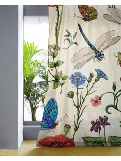 Vorhang "Tierra Bella" In Creme/ Bunt - (L)270 X (B)140 Cm -Einrichtungsserien Geschäft tierra bella vorhang tierra bella in creme bunt l 270 x b 140 cm 3